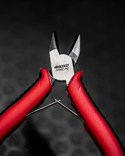 BOXO Spring-Loaded Mini Side Cutter