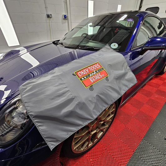 Only Tools Non-Slip Wing Cover - UK Made