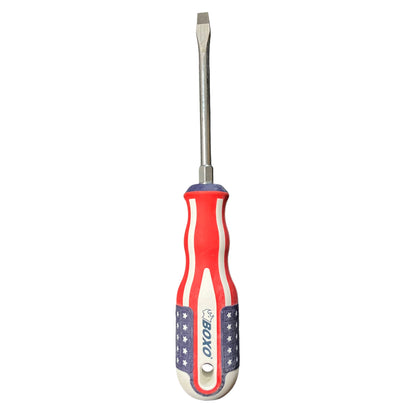 BOXO Limited Edition USA Flat Screwdrivers