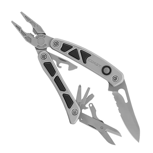COAST Dual LED Pro-Quality Multi-Tool (Snap-on Version)