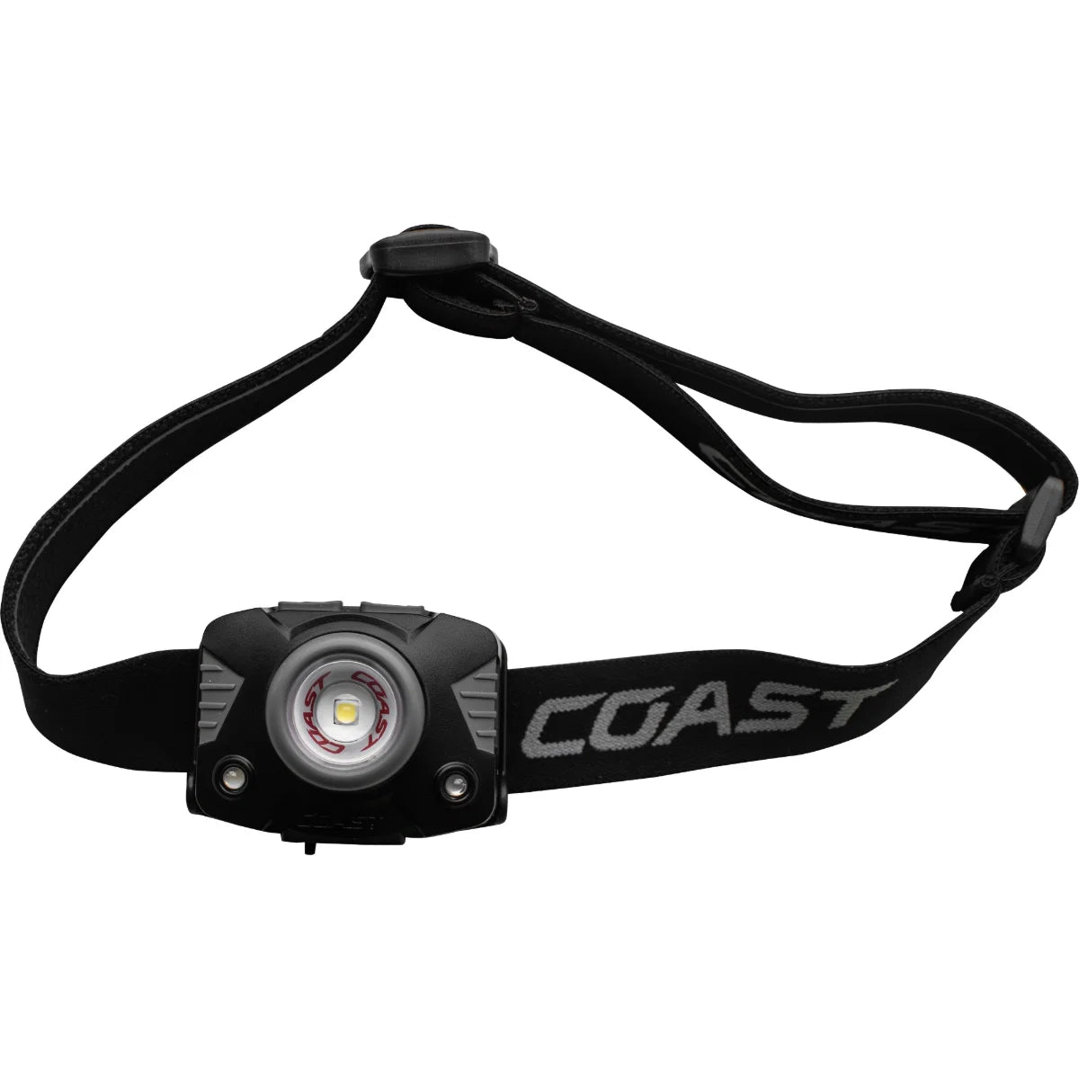 COAST 700Lm Voice-Activated Rechargeable Headtorch