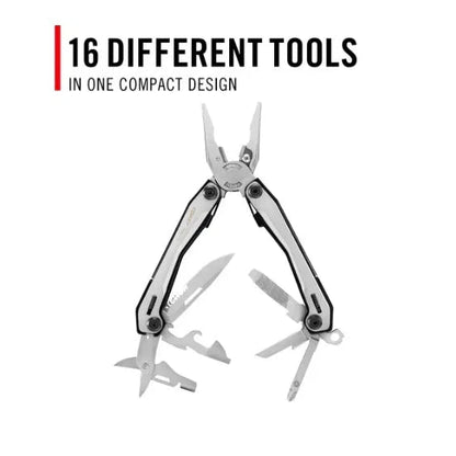 COAST York Stainless Steel Multi Tool