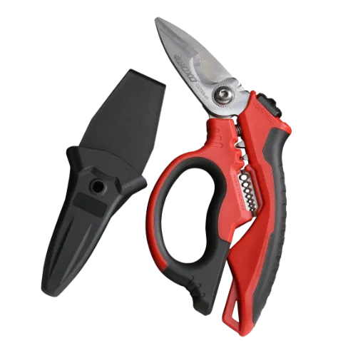 BOXO Multi Purpose Angled Scissors