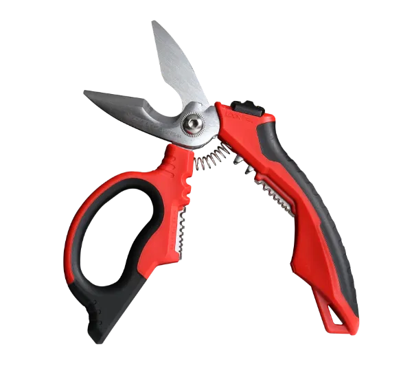 BOXO Multi Purpose Angled Scissors