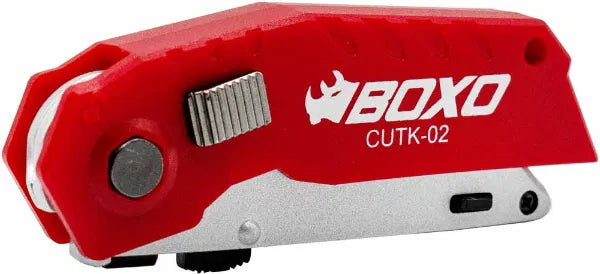 BOXO Quick Change Utility Folding Knife