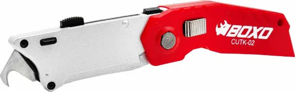 BOXO Quick Change Utility Folding Knife