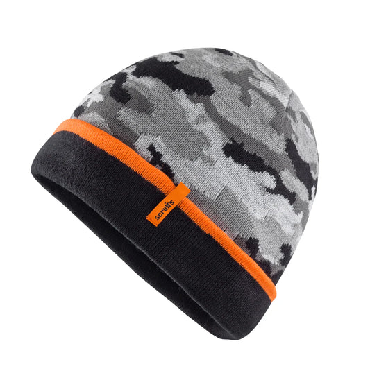 Scruffs Trade Camo Beanie