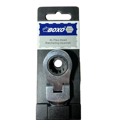BOXO XL Flex-Head Ratcheting Spanner 16mm - 18mm