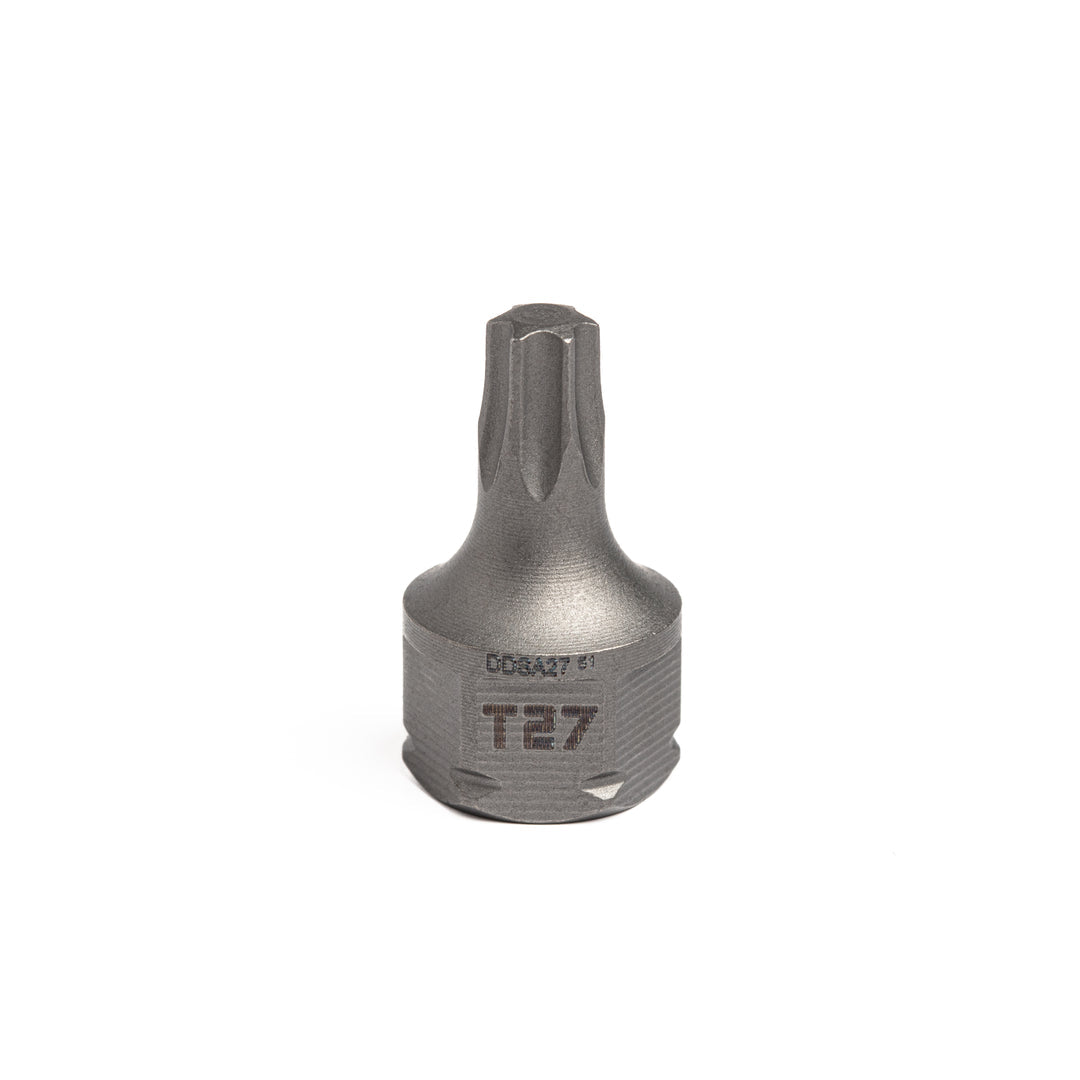 GripEdge 1/4'' RPT Low-Profile Star Dual Action Driver Bits (T8 - T60)