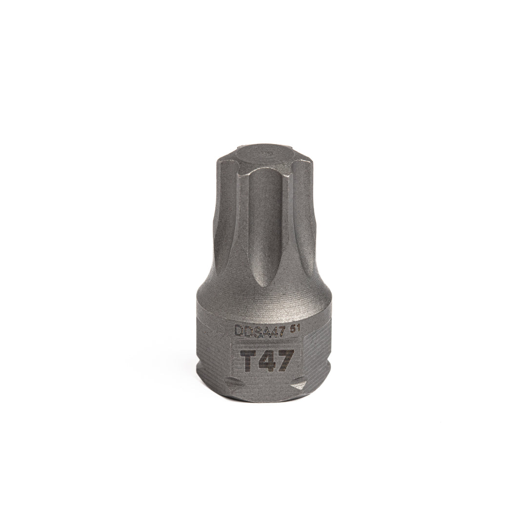 GripEdge 1/4'' RPT Low-Profile Star Dual Action Driver Bits (T8 - T60)