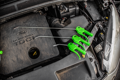 BOXO Bent Pipe Blowguns (300mm - 1000mm)