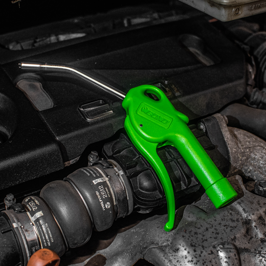 BOXO Super Silent Blowgun with 30° Angled Pipe