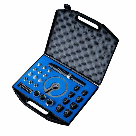 DYNOMEC Locking Wheel Nut Remover Kit (Version 2)