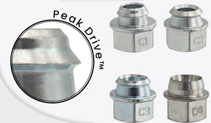 DYNOMEC Peak Drive Blades (C1 - C4)