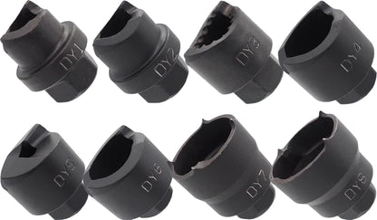 DYNOMEC Chisel Blades (DY1 - DY8)