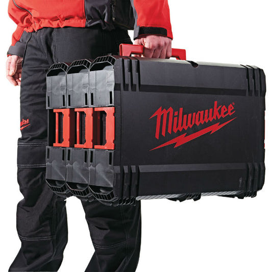 Milwaukee Fuel HD Box Empty DYNACASE