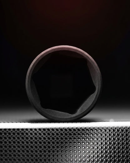 BOXO 1/2" 6Pt Flip Impact Sockets (16.5mm x 17.5mm - 27mm x 27.5mm)