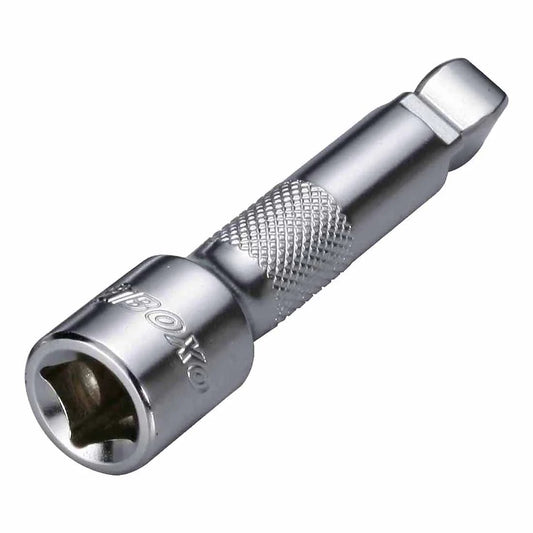 BOXO 1/4" Wobble Extension Bars - Sizes 50 to 500mm