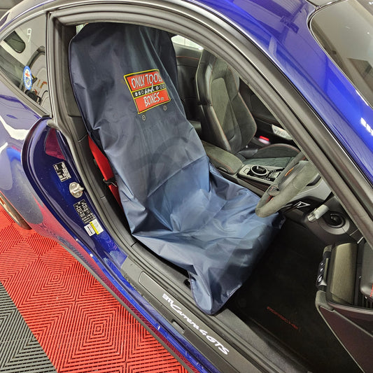 Only Tools Mechanics Seat Cover - UK Made