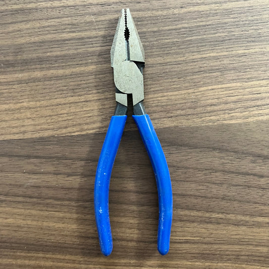 BOXO 6" High Lev. Combination Pliers