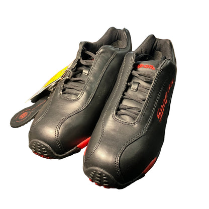 Snap-on Trainers (Size 8-9)
