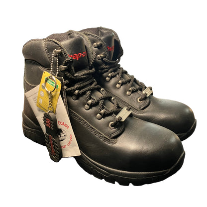 Snap-on Steel Toe Boots Mens' Size 10