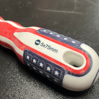 BOXO Limited Edition USA Flat Screwdrivers