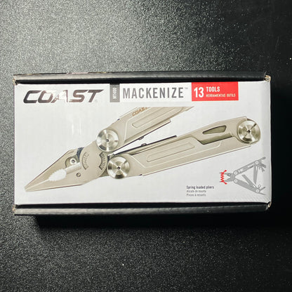 Coast Mackenzie Multi-Tool
