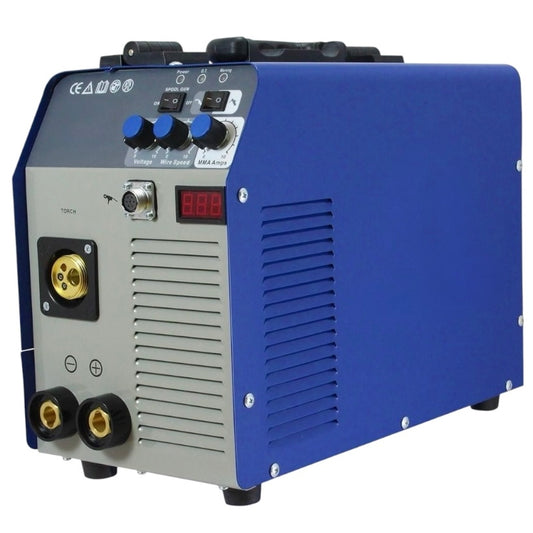 180 Amp Portable Inverter Mig Welder (240v)