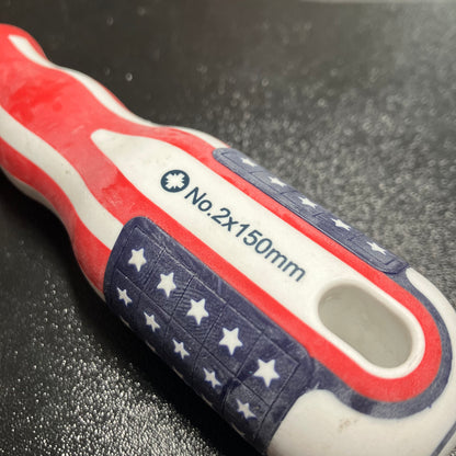 BOXO Limited Edition USA Pozi Screwdrivers