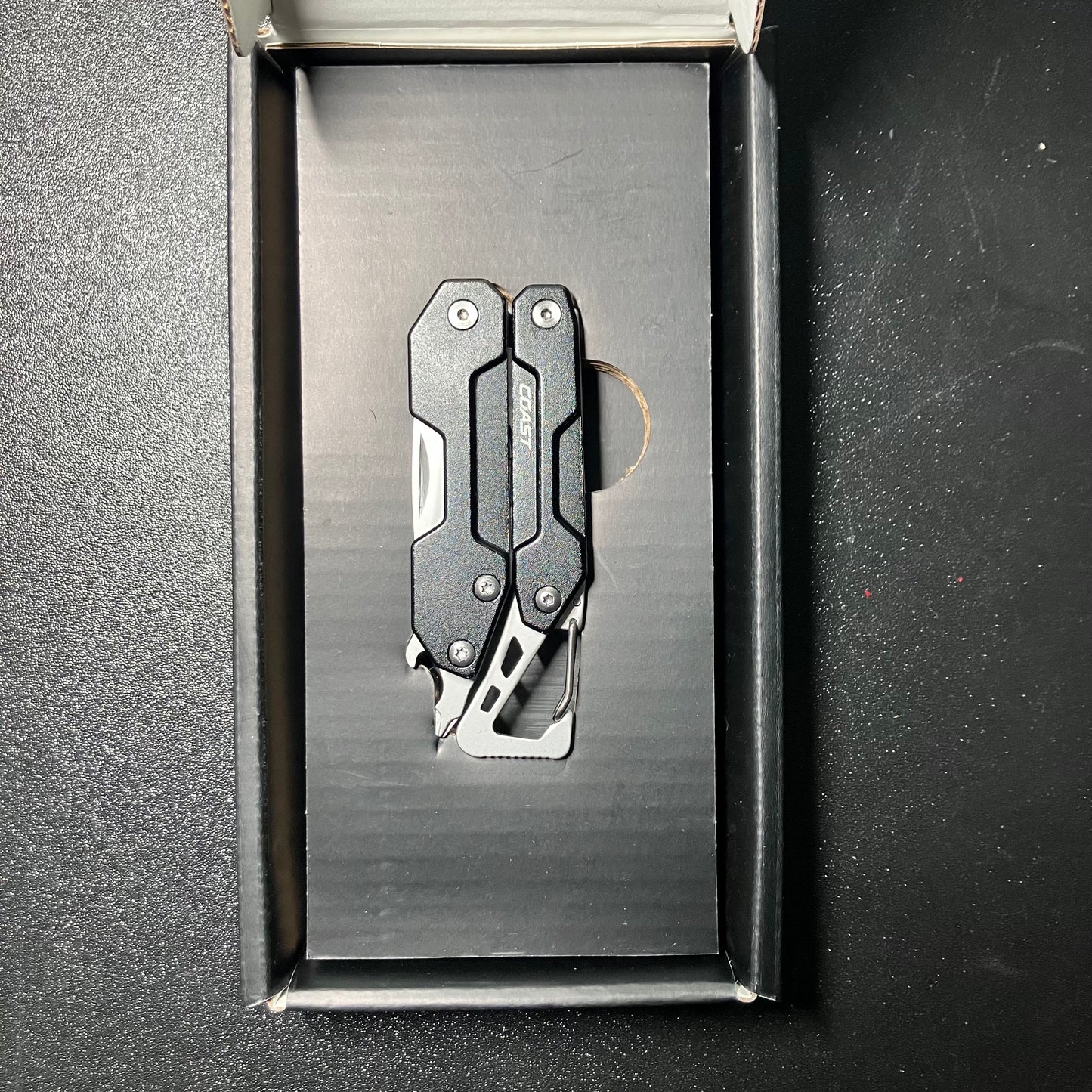 COAST Colter Multi Compact Tool