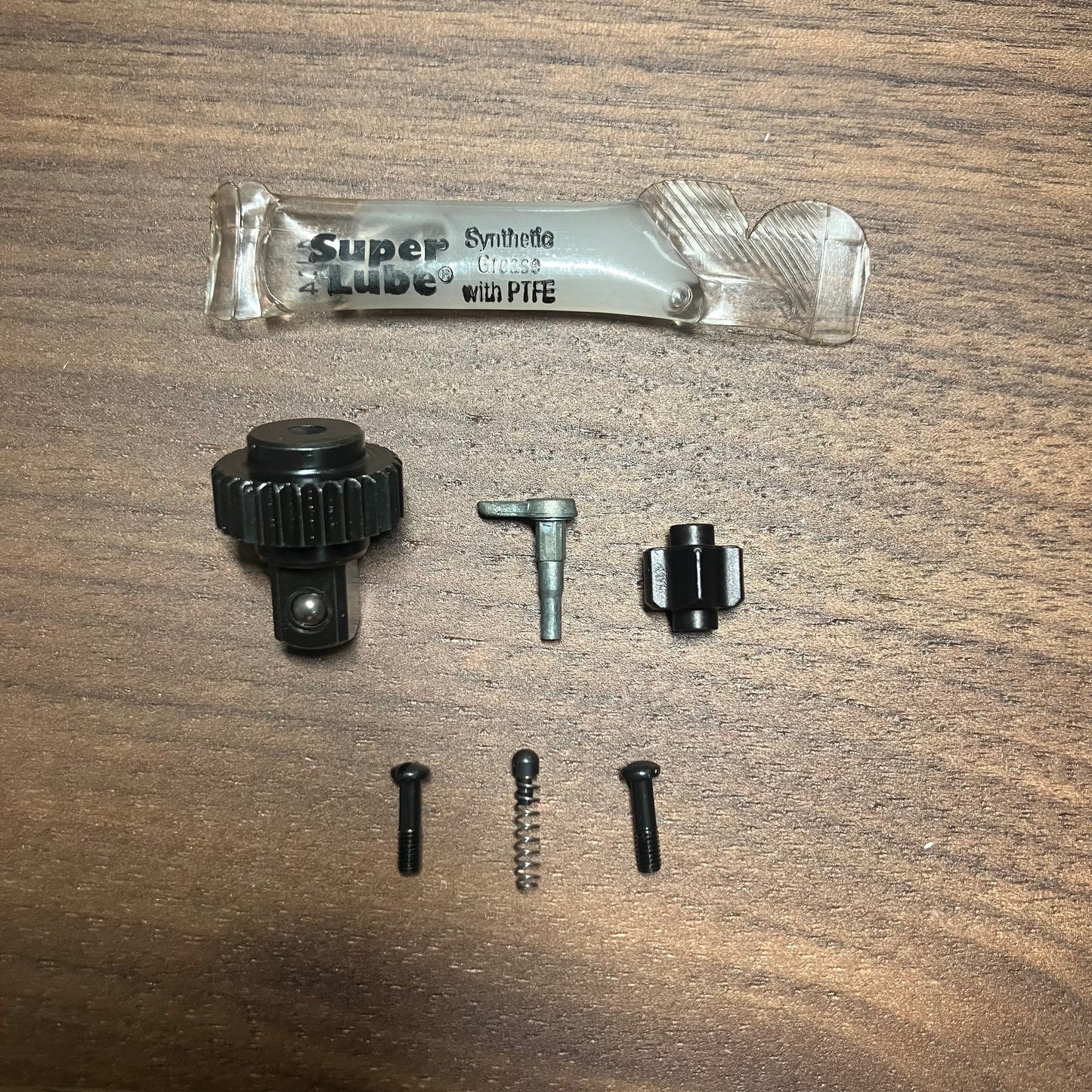 Snap-on 1/4" 30T Repair Kit