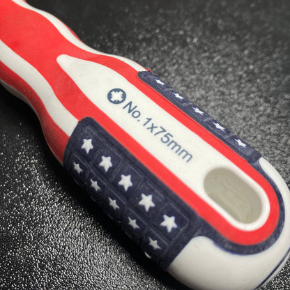 BOXO Limited Edition USA Pozi Screwdrivers