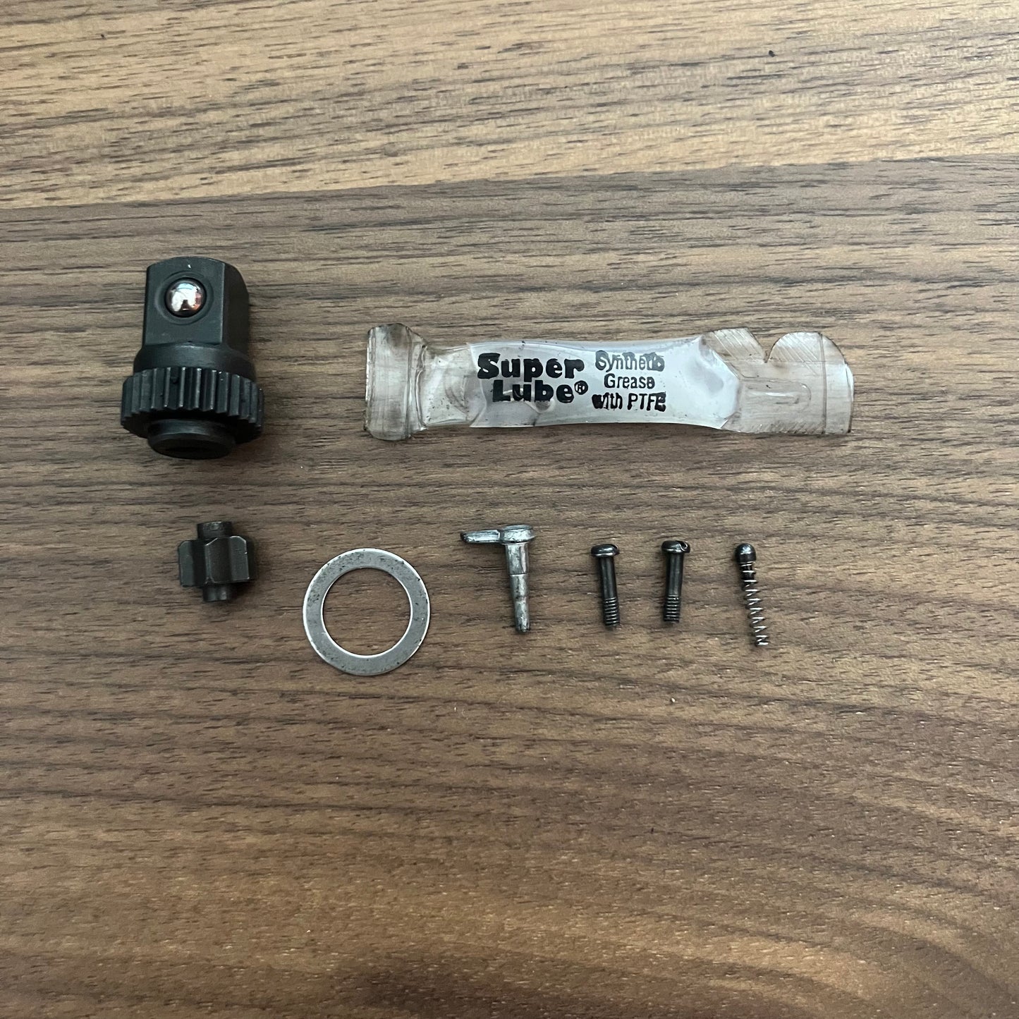 Snap-on 3/8" Compact 30T Repair Kit