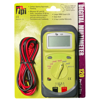 TPI 120 Digital Multimeter