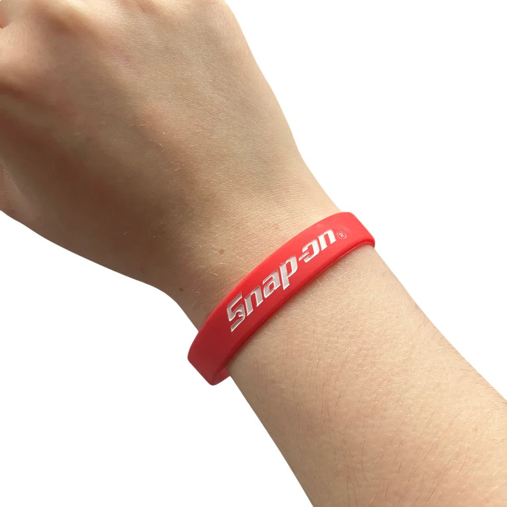 Snap-on Wristband