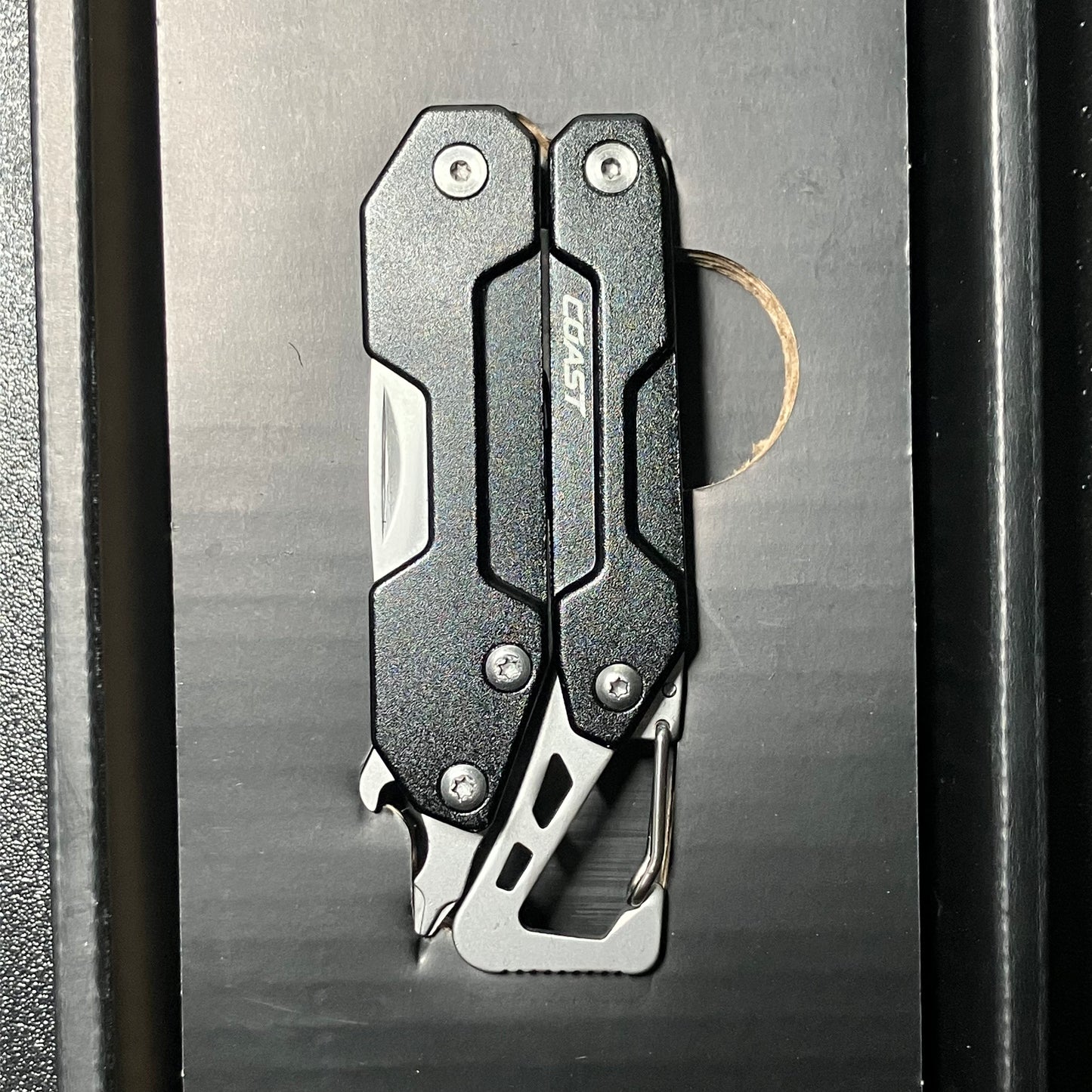 COAST Colter Multi Compact Tool