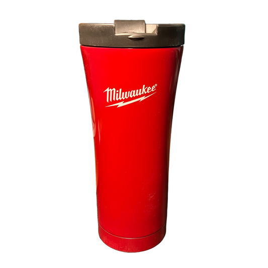 Milwaukee Travel Mug
