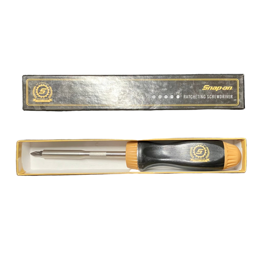 Snap-on 50th Anniversary Ratcheting Screwdriver