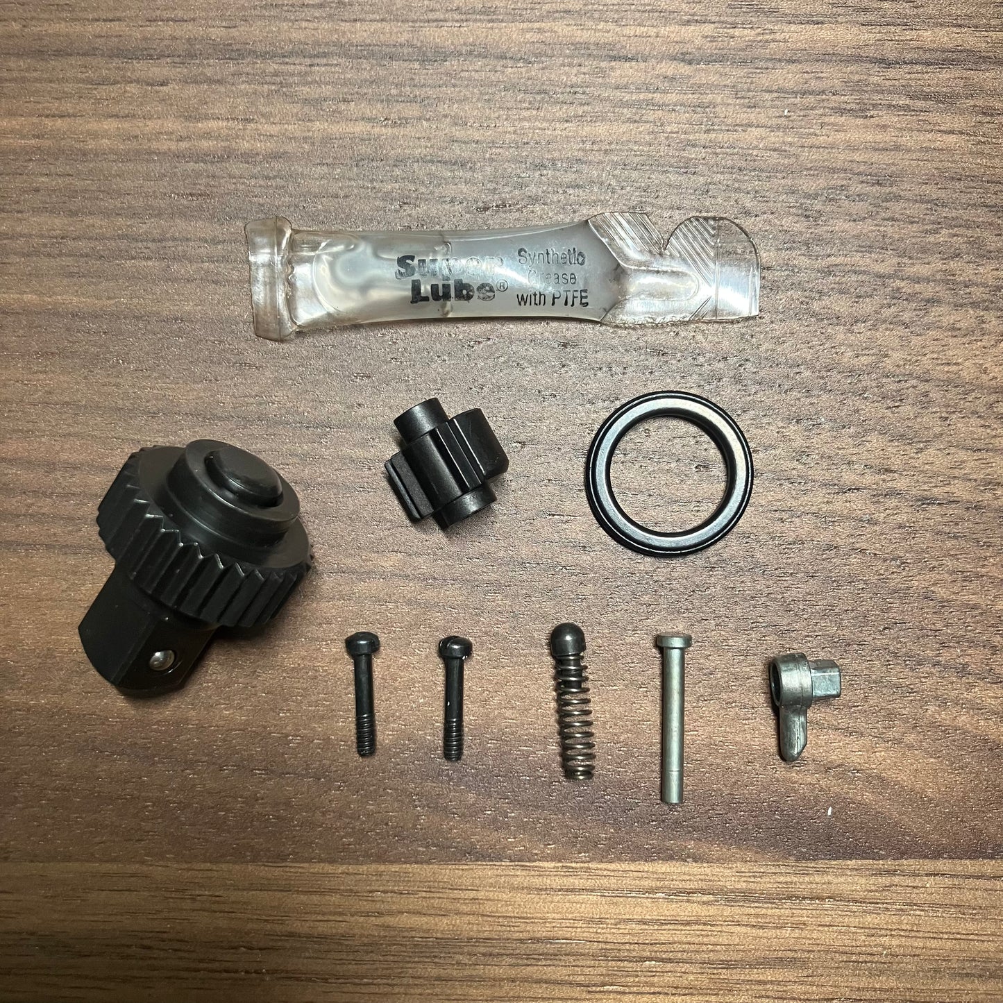 Snap-on 3/8" Quick Release 30T Repair Kit