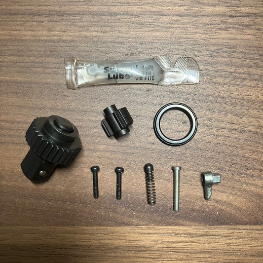 Snap-on 3/8" Quick Release 30T Repair Kit