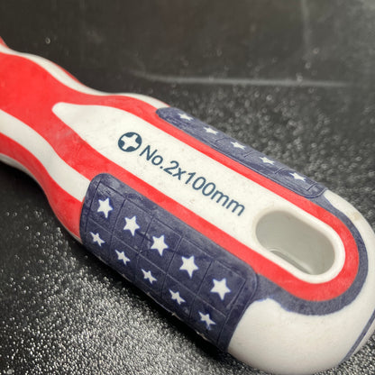 BOXO Limited Edition USA Phillips Screwdrivers