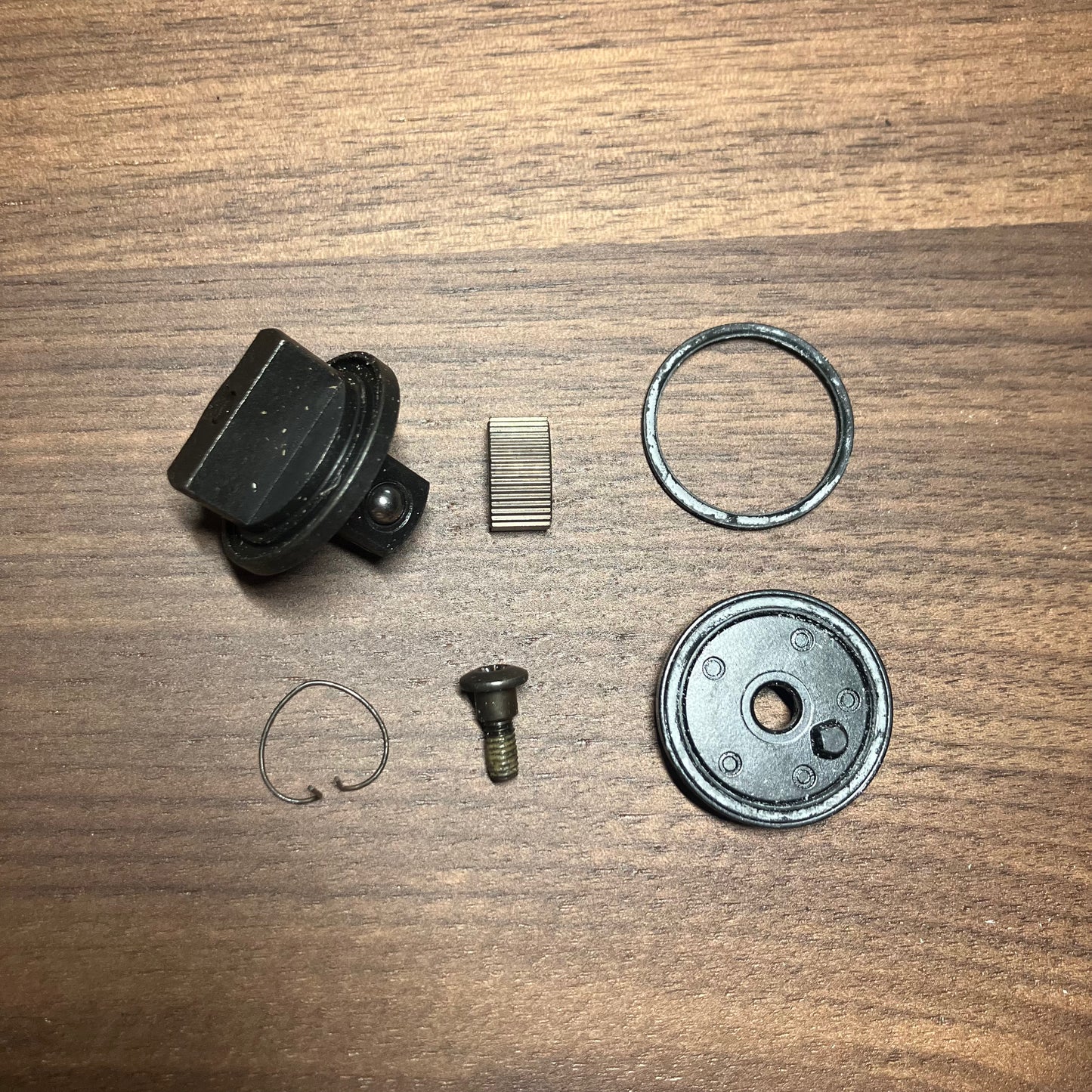 Snap-on 3/8" 72T Repair Kit
