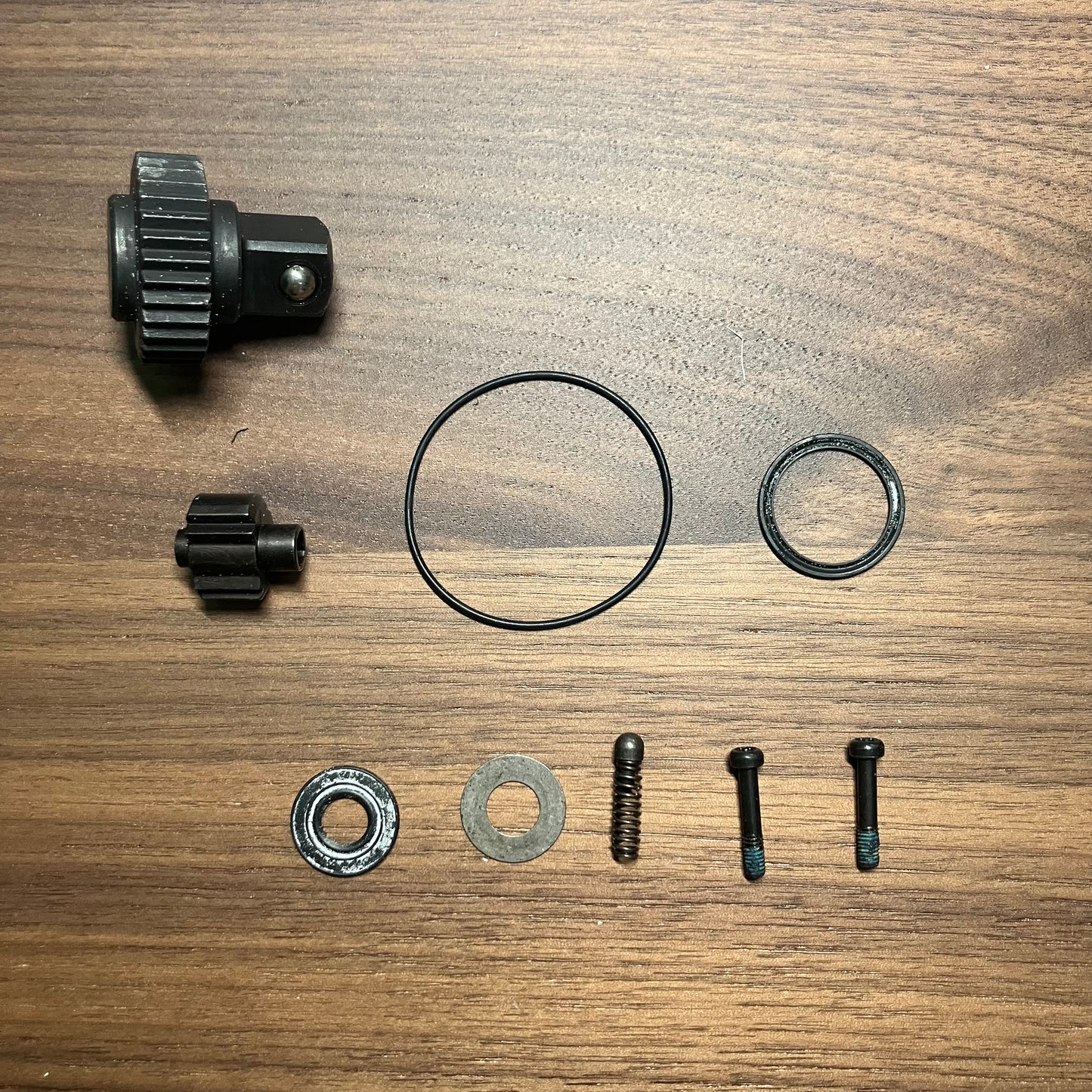 Snap-on 1/2" 32T Repair Kit (Missing parts)