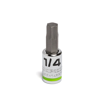 GripEdge 1/4" RPT SAE Short Hex Drivers (1/16'' - 9/32'')