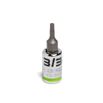 GripEdge 1/4" RPT SAE Short Hex Drivers (1/16'' - 9/32'')