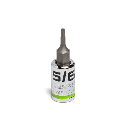 GripEdge 1/4" RPT SAE Short Hex Drivers (1/16'' - 9/32'')