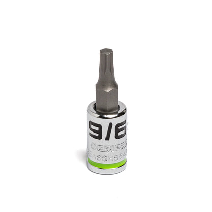 GripEdge 1/4" RPT SAE Short Hex Drivers (1/16'' - 9/32'')
