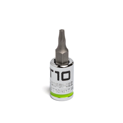 GripEdge 1/4" RPT Torx Drivers (T6 - T40)