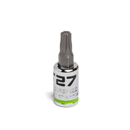 GripEdge 1/4" RPT Torx Drivers (T6 - T40)